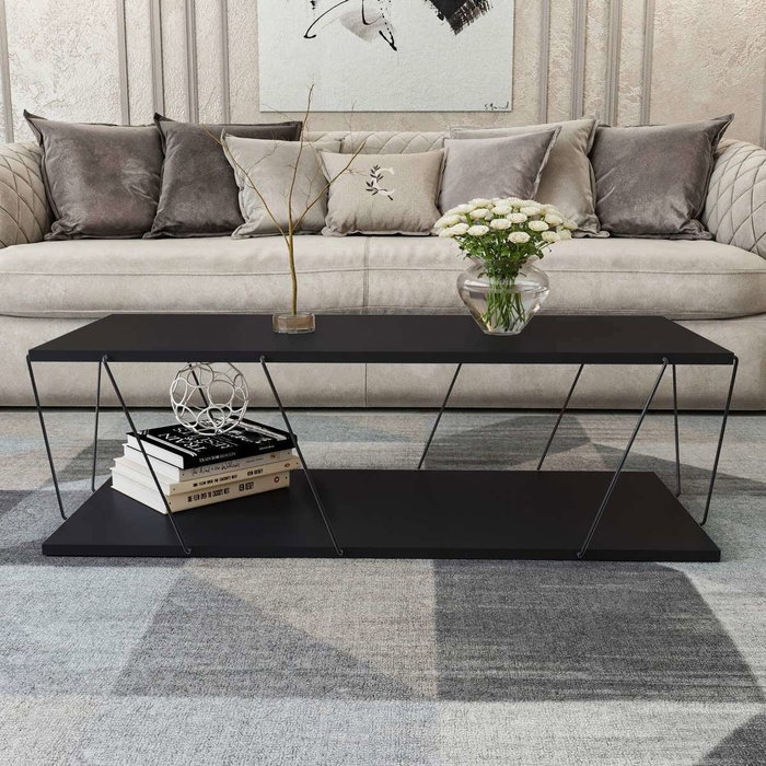 Hanah Home Soporte para TV Labranda Antracita